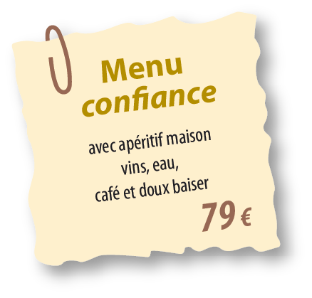 Menu all-in
